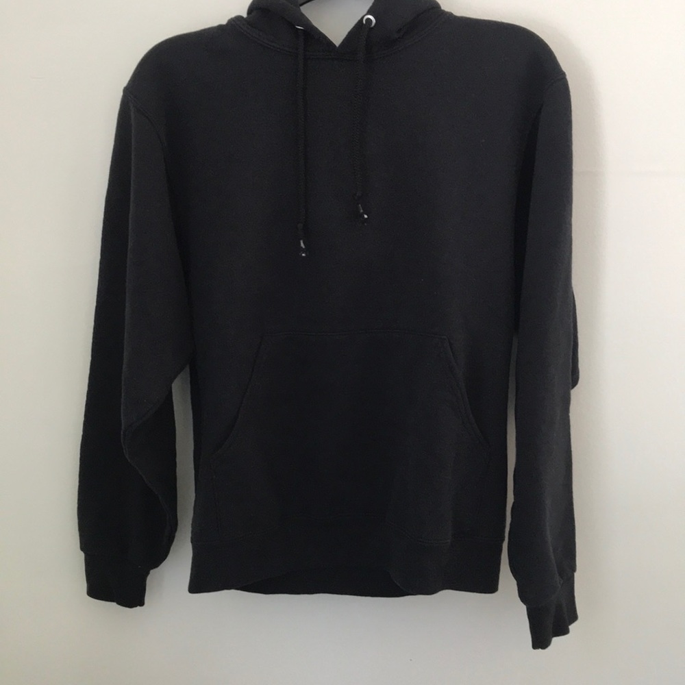 Black Hoodie